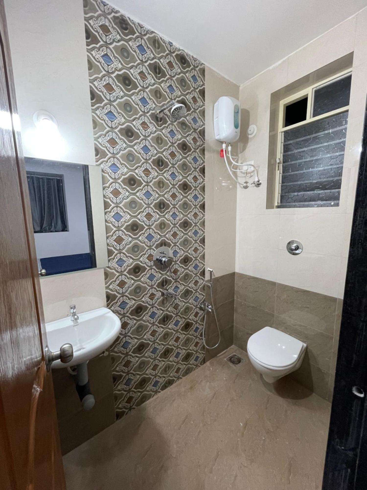 Sai Homestay Panaji 2 Bhk, 1 Bhk And Studio Apartment Exterior photo