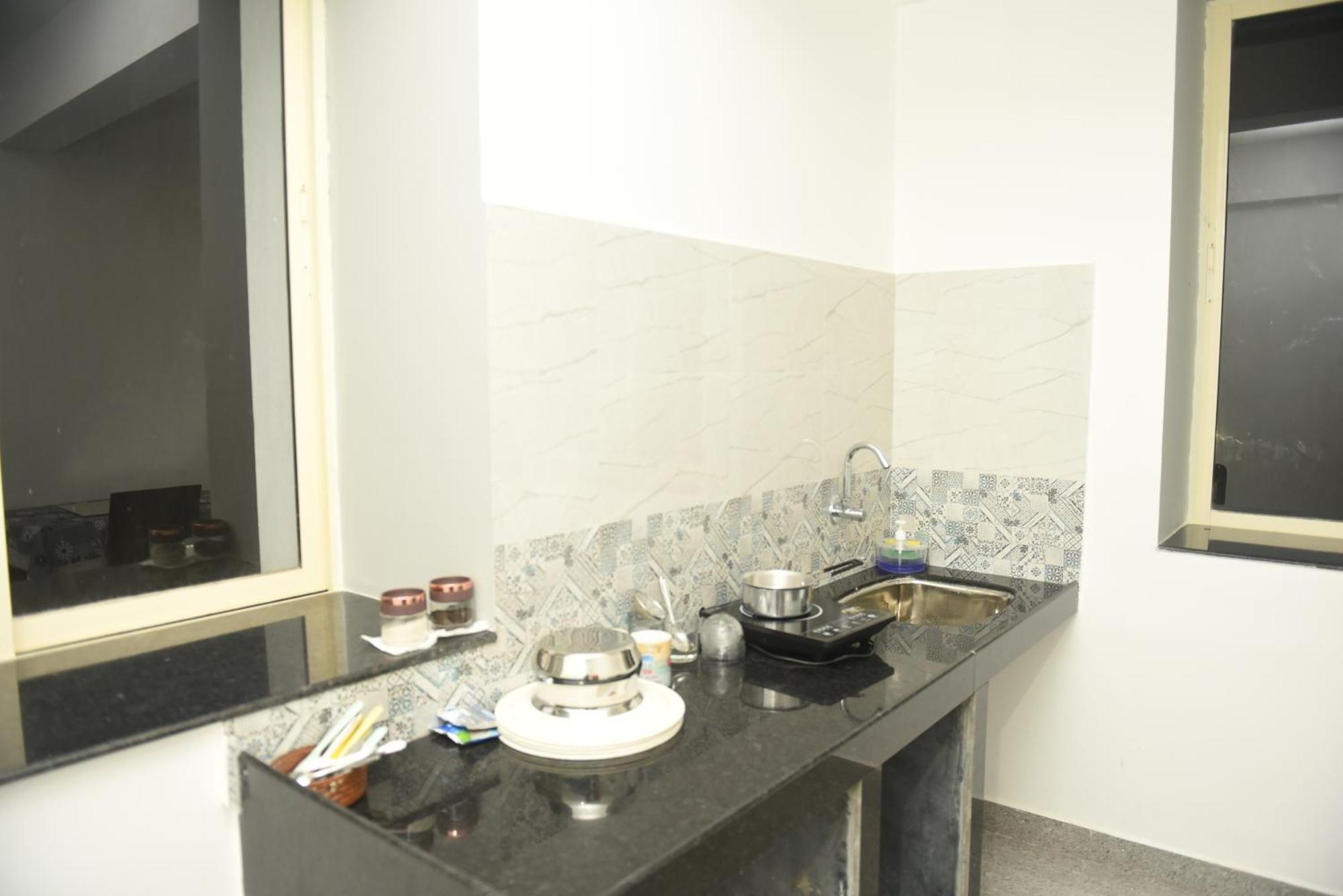 Sai Homestay Panaji 2 Bhk, 1 Bhk And Studio Apartment Exterior photo