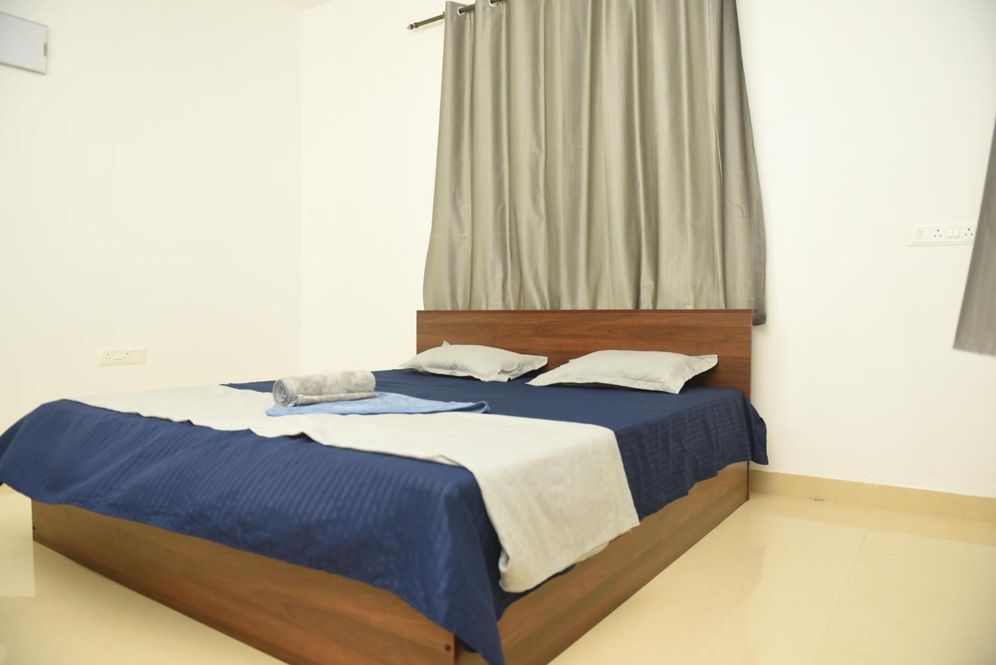 Sai Homestay Panaji 2 Bhk, 1 Bhk And Studio Apartment Exterior photo
