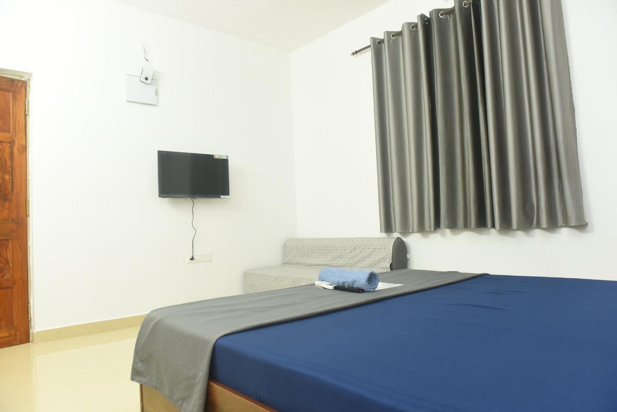 Sai Homestay Panaji 2 Bhk, 1 Bhk And Studio Apartment Exterior photo