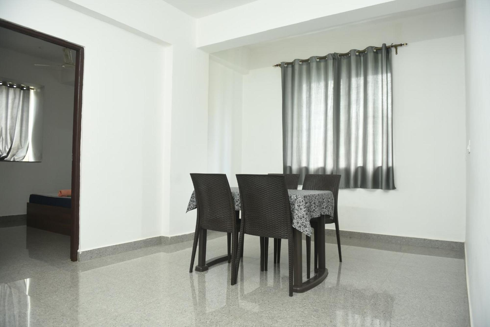 Sai Homestay Panaji 2 Bhk, 1 Bhk And Studio Apartment Exterior photo