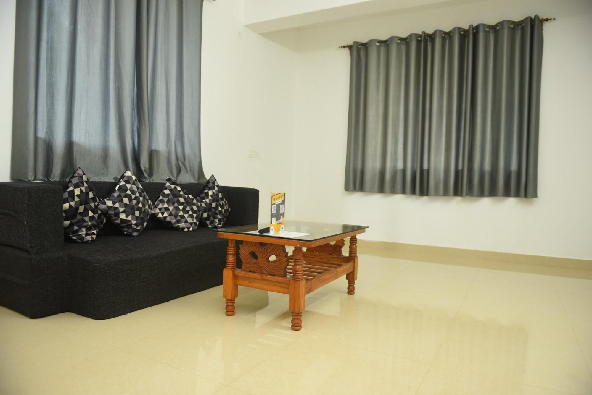 Sai Homestay Panaji 2 Bhk, 1 Bhk And Studio Apartment Exterior photo