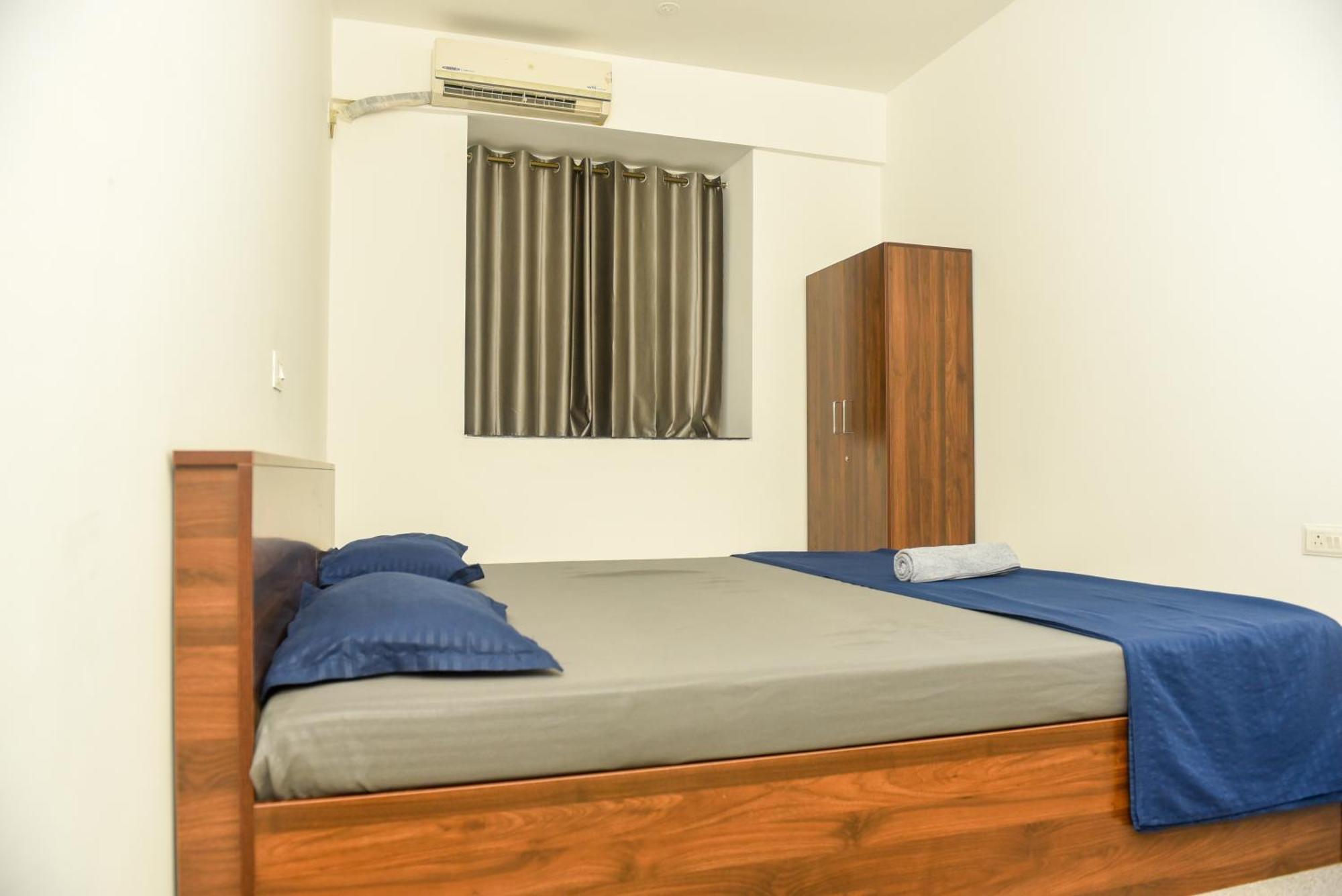 Sai Homestay Panaji 2 Bhk, 1 Bhk And Studio Apartment Exterior photo