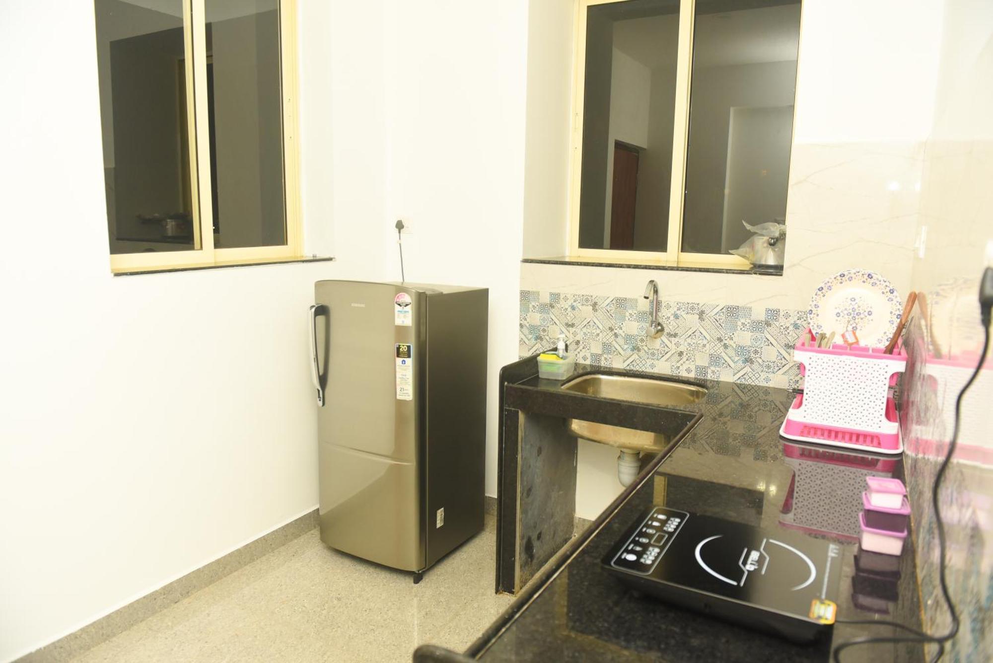 Sai Homestay Panaji 2 Bhk, 1 Bhk And Studio Apartment Exterior photo